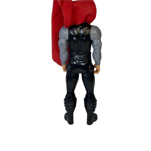 Marvel Thor Action‎ Figure Toy Superhero Avengers Figurine Collectible - Picture 4 of 6